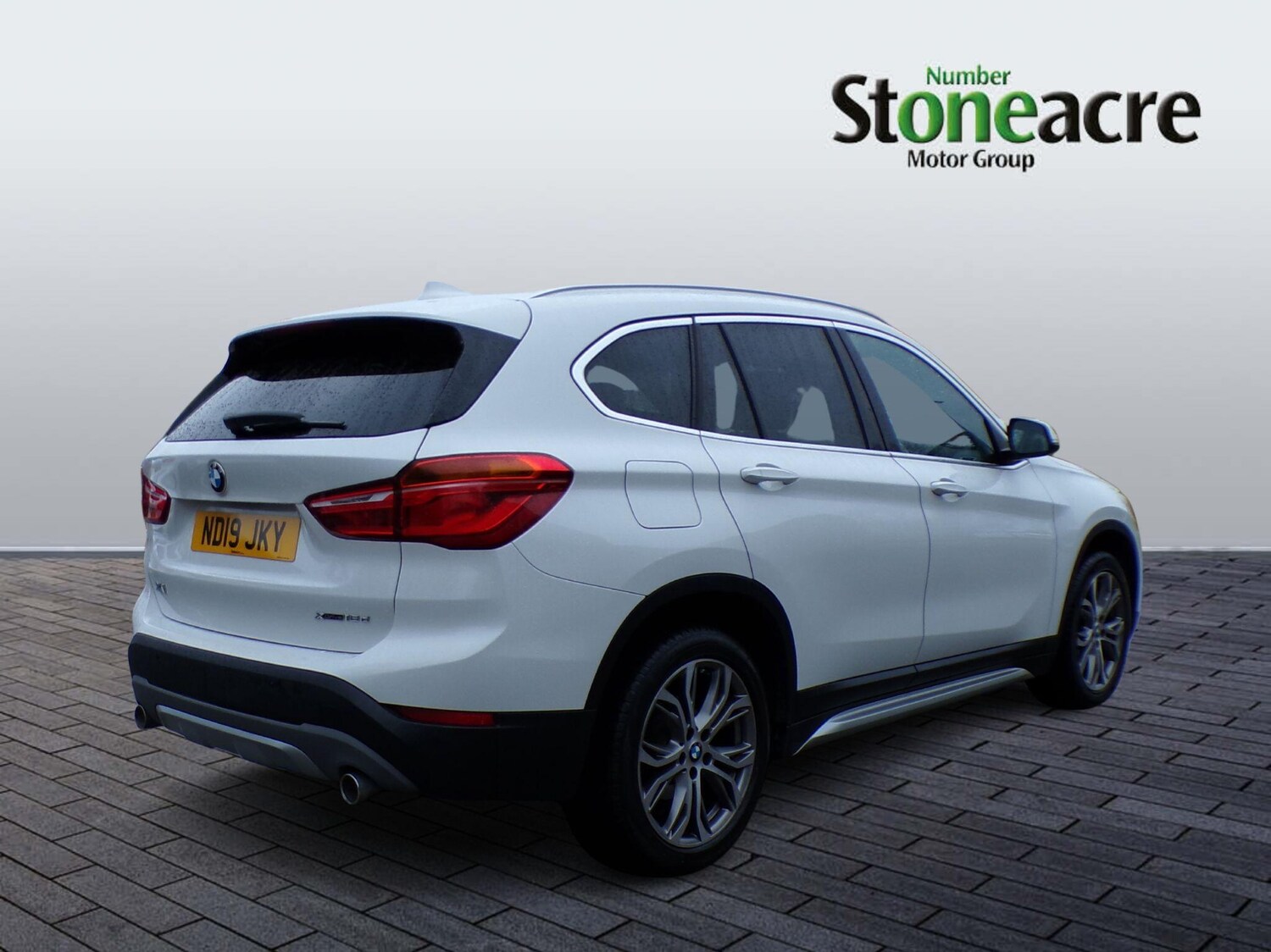 Used BMW X1 2019 for sale - 77611943: Photo 8