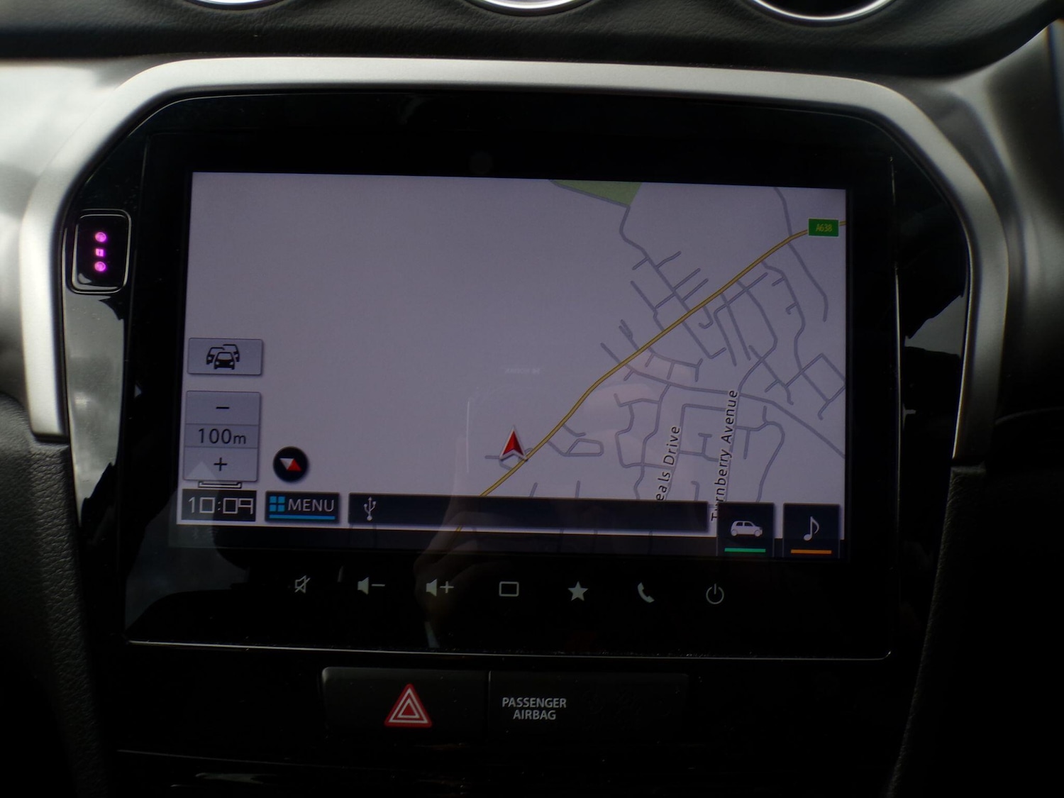 Vehicle 18
