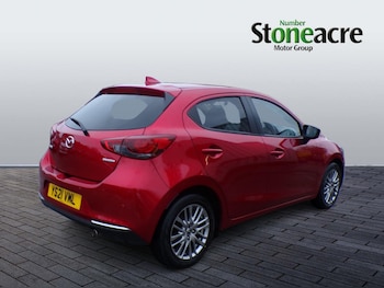 Used Mazda Mazda2 2021 for sale - 76800954: Photo