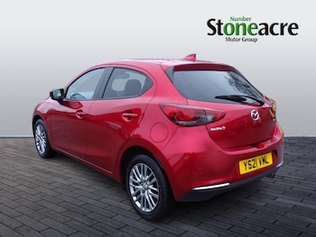 Used Mazda Mazda2 2021 for sale - 76800954: Photo