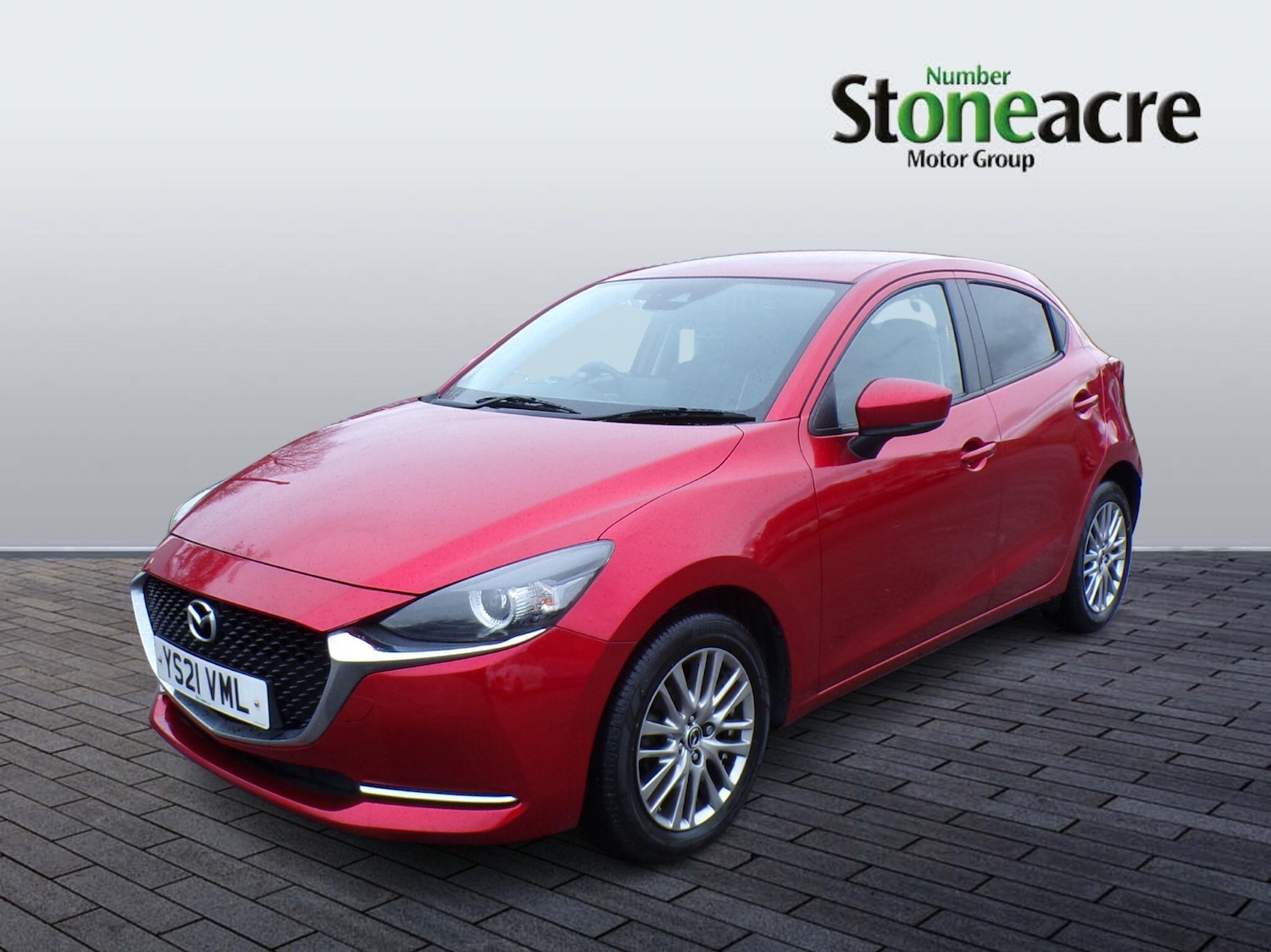 Used Mazda Mazda2 2021 for sale - 76800954: Photo 7