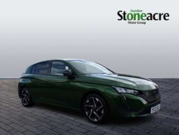 (22) - 1.5 BlueHDi Allure Premium Hatchback 5dr Diesel EAT Euro 6 (s/s) (130 ps)