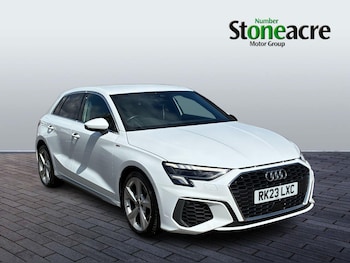 Used Audi A3 2023 for sale - 78586960: Photo