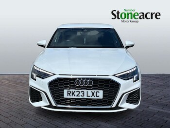 Used Audi A3 2023 for sale - 78586960: Photo