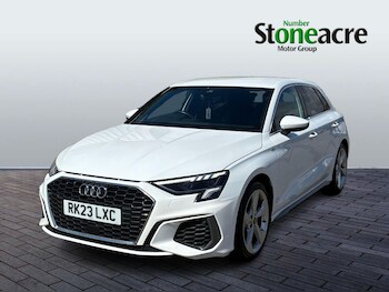 Used Audi A3 2023 for sale - 78586960: Photo