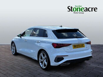 Used Audi A3 2023 for sale - 78586960: Photo