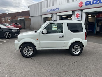 Used Suzuki Jimny 2011 for sale - 76020261: Photo