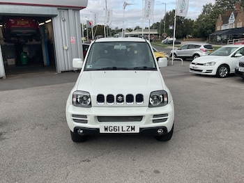 Used Suzuki Jimny 2011 for sale - 76020261: Photo