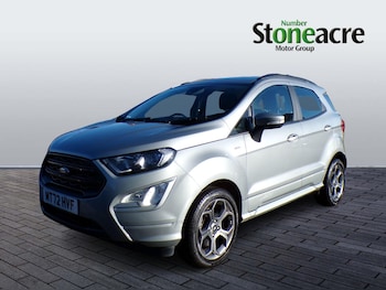 Used Ford Ecosport 2023 for sale - 77753542: Photo