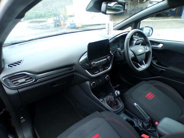 Used Ford Fiesta 2023 for sale - 76013513: Photo 10