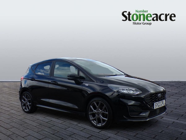 Used Ford Fiesta 2023 for sale - 76013513: Photo 1