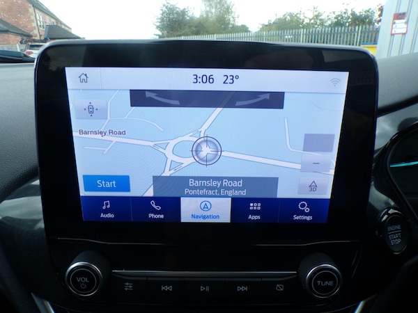 Used Ford Fiesta 2023 for sale - 76013513: Photo 26