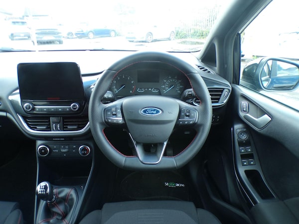 Used Ford Fiesta 2023 for sale - 76013513: Photo 29