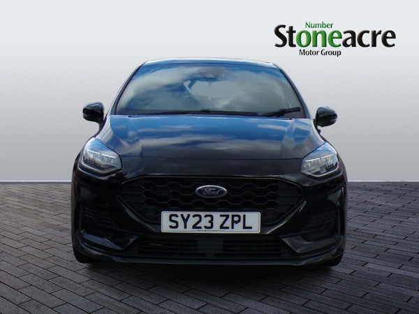 Used Ford Fiesta 2023 for sale - 76013513: Photo 2
