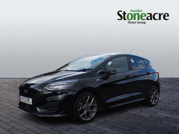 Used Ford Fiesta 2023 for sale - 76013513: Photo 3