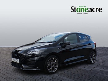 Used Ford Fiesta 2023 for sale - 76013513: Photo 3