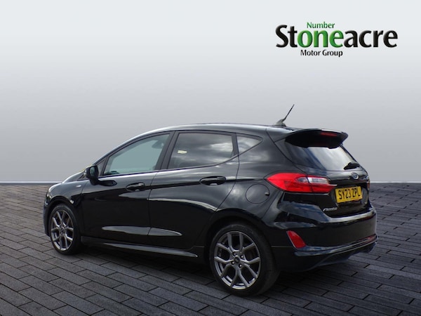Used Ford Fiesta 2023 for sale - 76013513: Photo 4