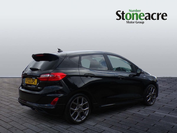 Used Ford Fiesta 2023 for sale - 76013513: Photo 8