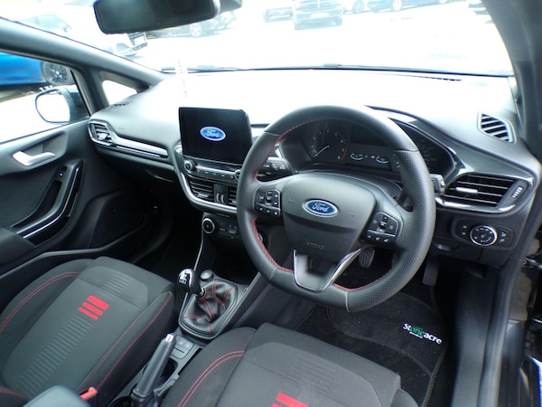 Used Ford Fiesta 2023 for sale - 76013513: Photo 9