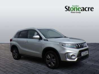 2023 (23) - 1.4 Boosterjet 48V Hybrid SZ-T 5dr