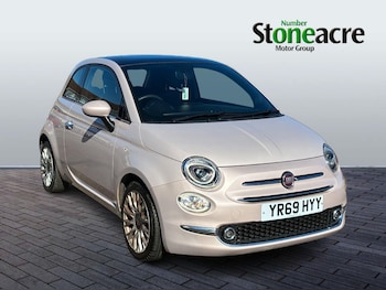 Used Fiat 500 2020 for sale - 78448567: Photo