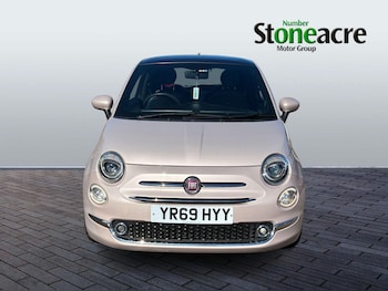 Used Fiat 500 2020 for sale - 78448567: Photo