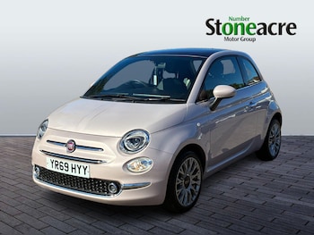 Used Fiat 500 2020 for sale - 78448567: Photo