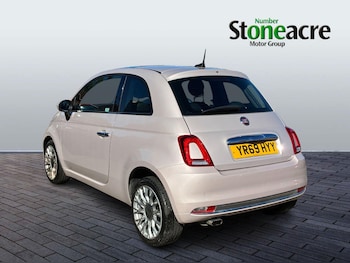 Used Fiat 500 2020 for sale - 78448567: Photo