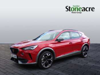 Used Cupra Formentor 2023 for sale - 75377287: Photo