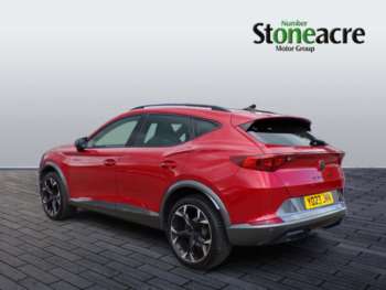 Used Cupra Formentor 2023 for sale - 75377287: Photo