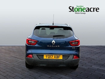 Used Renault Kadjar 2017 for sale - 78897897: Photo