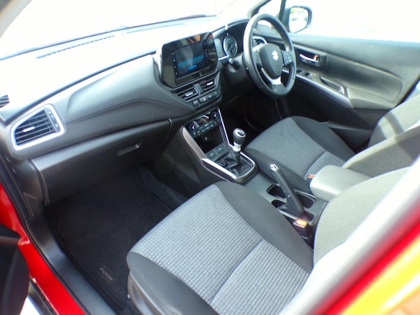 Used Suzuki SX4 S-Cross 2023 for sale - 76227366: Photo 10
