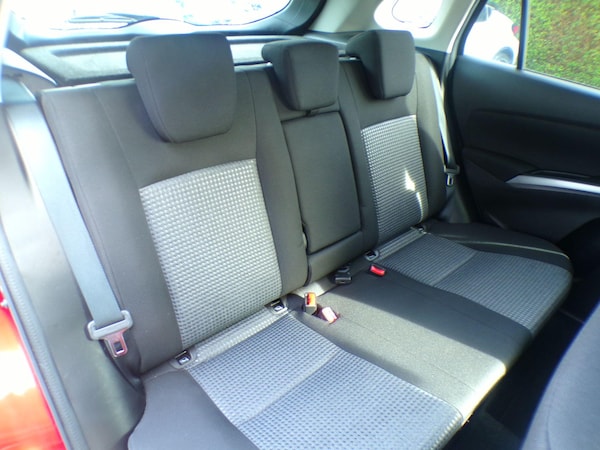 Used Suzuki SX4 S-Cross 2023 for sale - 76227366: Photo 14