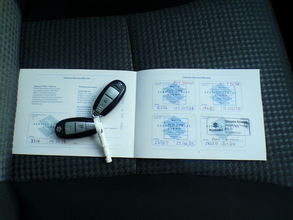Used Suzuki SX4 S-Cross 2023 for sale - 76227366: Photo 24
