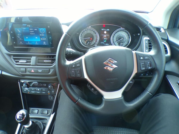 Used Suzuki SX4 S-Cross 2023 for sale - 76227366: Photo 27