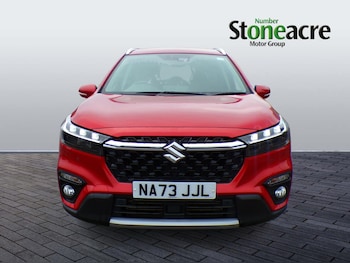 Used Suzuki SX4 S-Cross 2023 for sale - 76227366: Photo 2