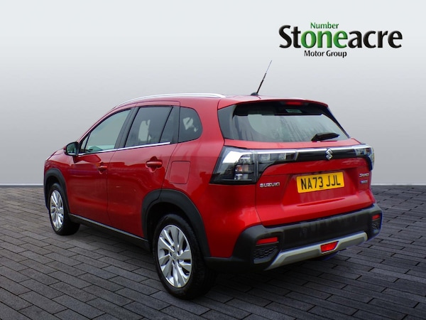 Used Suzuki SX4 S-Cross 2023 for sale - 76227366: Photo 4