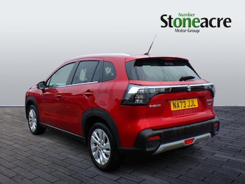 Used Suzuki SX4 S-Cross 2023 for sale - 76227366: Photo 4