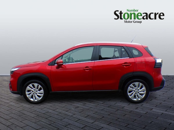 Used Suzuki SX4 S-Cross 2023 for sale - 76227366: Photo 5