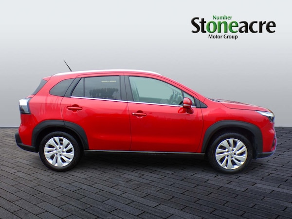 Used Suzuki SX4 S-Cross 2023 for sale - 76227366: Photo 7