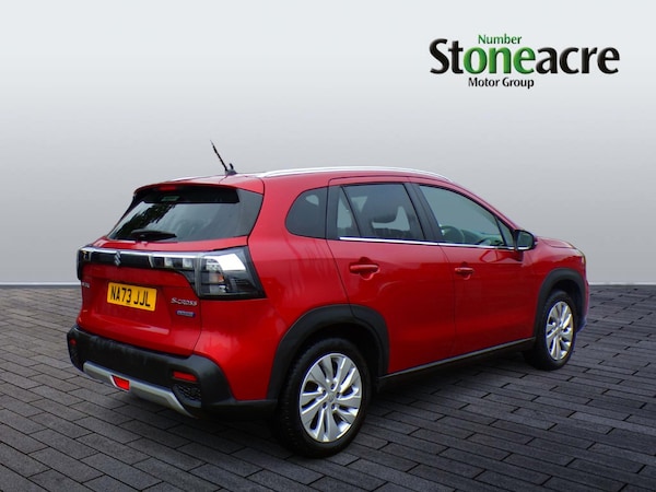 Used Suzuki SX4 S-Cross 2023 for sale - 76227366: Photo 8