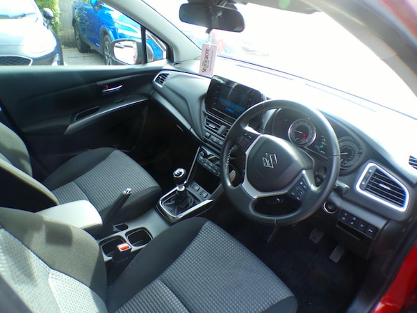 Used Suzuki SX4 S-Cross 2023 for sale - 76227366: Photo 9