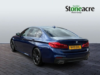 Used BMW 5 Series 2019 for sale - 78275423: Photo