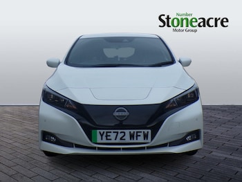Used Nissan Leaf 2022 for sale - 77898291: Photo