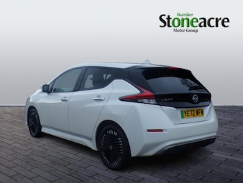 Used Nissan Leaf 2022 for sale - 77898291: Photo