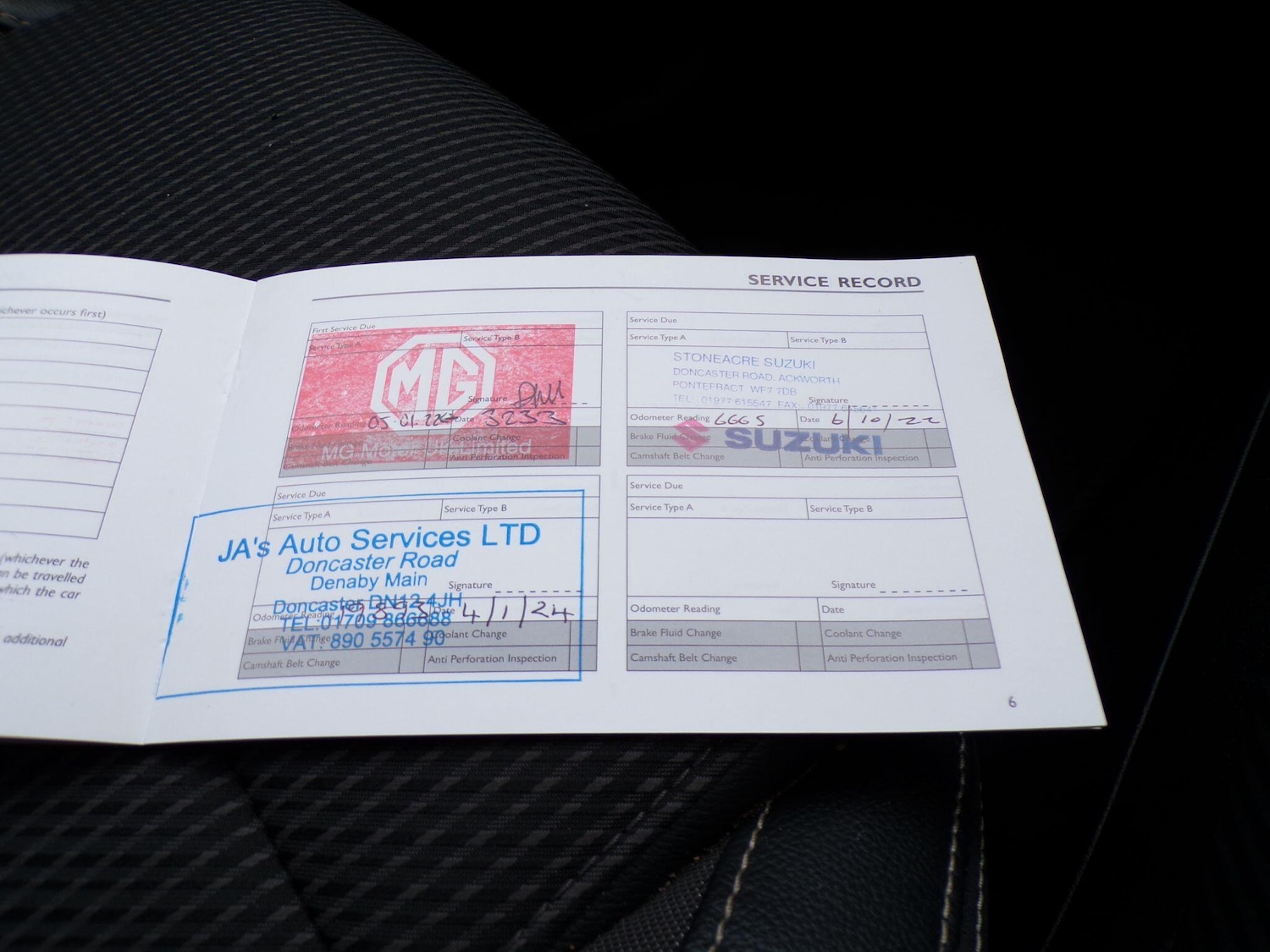 Used MG MG3 2021 for sale - 77411422: Photo 22