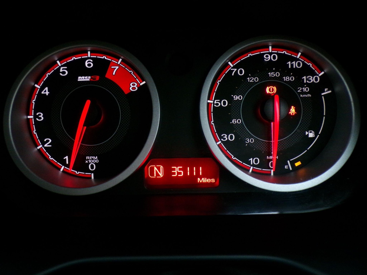 Used MG MG3 2021 for sale - 77411422: Photo 23