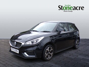 Used MG MG3 2021 for sale - 77411422: Photo