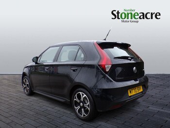Used MG MG3 2021 for sale - 77411422: Photo