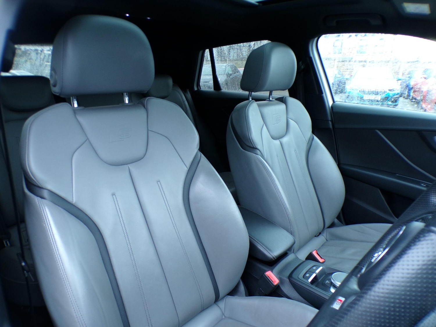 Used Audi Q2 for sale - 77511200: Photo 12